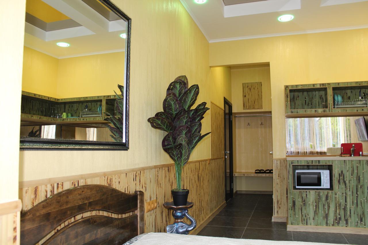 Апартаменты Greenwood Odessa Exterior foto