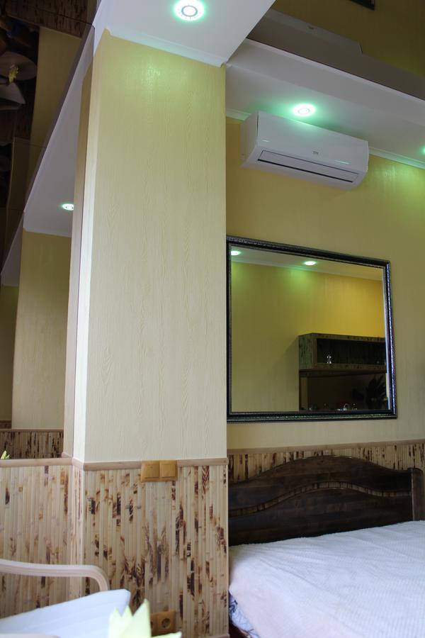 Апартаменты Greenwood Odessa Exterior foto
