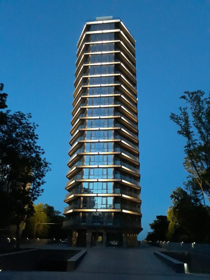 Апартаменты Greenwood Odessa Exterior foto